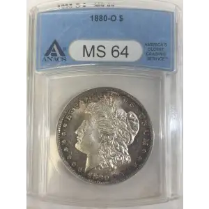 Morgan Silver Dollar
