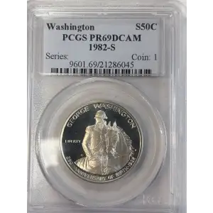 1982-S 50C Washington, DCAM