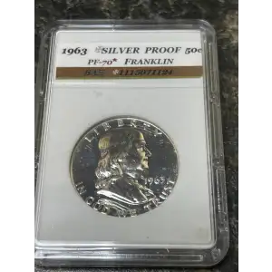 Franklin Half Dollar (2)