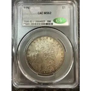 1896 $1