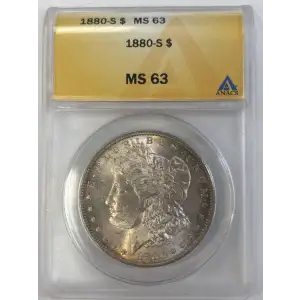 Morgan Silver Dollar