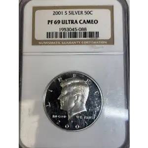 2001 S  ULTRA CAMEO