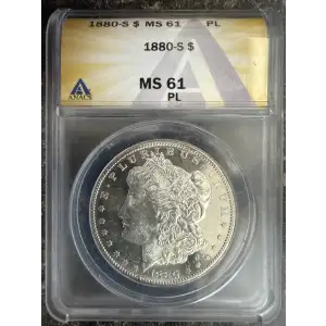 Morgan Silver Dollar