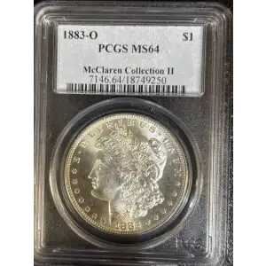 1883-O $1