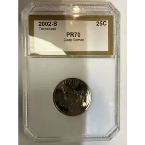 Quarter Dollar - State Series (1999-2008)