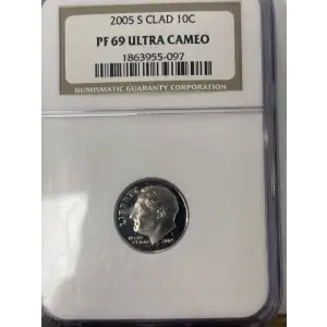 2005 S  ULTRA CAMEO