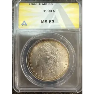 Morgan Silver Dollar