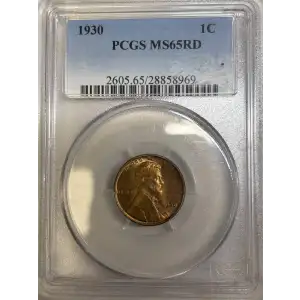 1930 1C, RD