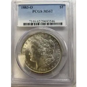 1883-O $1