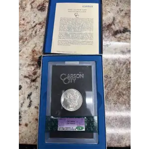 Morgan Silver Dollar