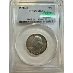 1958-D 25C