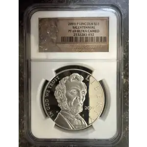 2009 ABRAHAM LINCOLN ULTRA CAMEO