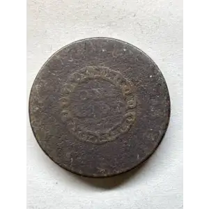 Large Cents-Flowing Hair 1793-Copper