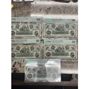 South Carolina, Columbia $20 1872