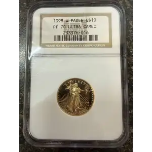 1998 W  ULTRA CAMEO