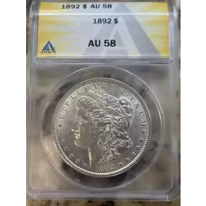 Morgan Silver Dollar
