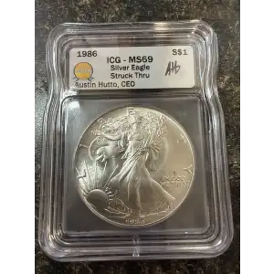 Silver Eagles