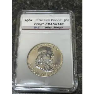 Franklin Half Dollar