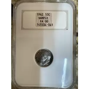 Dimes---Roosevelt 1946-1964-Silver- 1 Dime