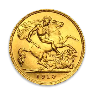 British Sovereign - Any Monarch