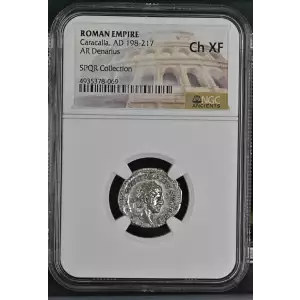 Caracalla, AD 198-217 (2)