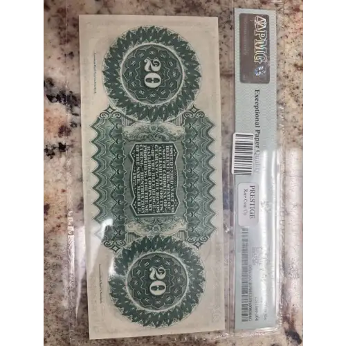 South Carolina, Columbia $20 1872