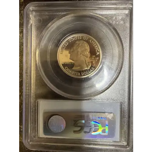 State Silver Quarter (2)