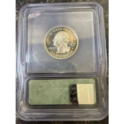 State Silver Quarter (2)