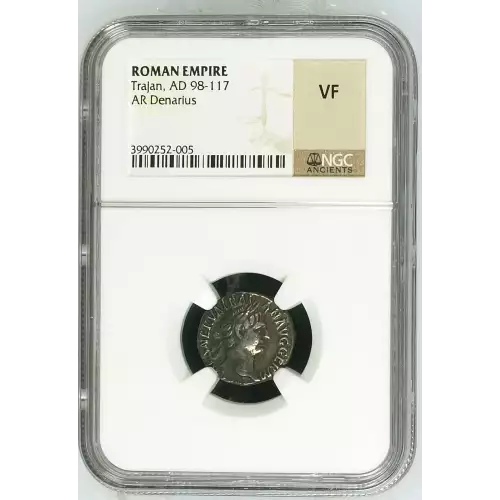 Trajan, AD 98-117 (2)