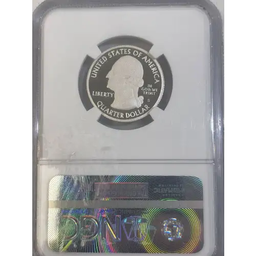 Washington America the Beautiful Quarters Silver