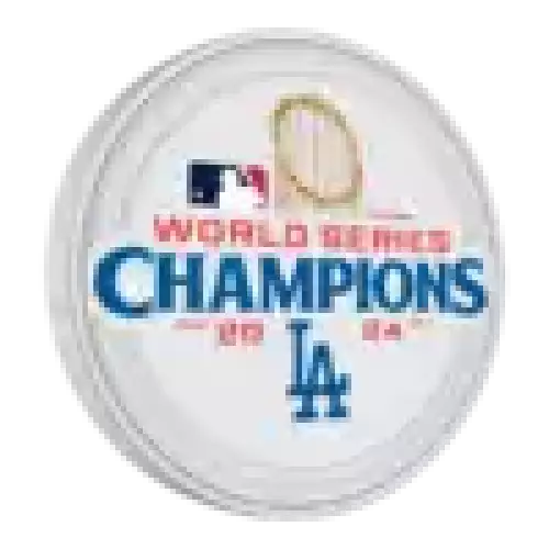 World Series 2024 LA Dodgers Champions (2)