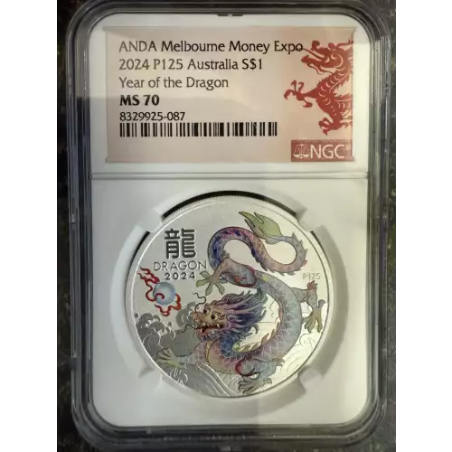 YEAR OF THE DRAGON