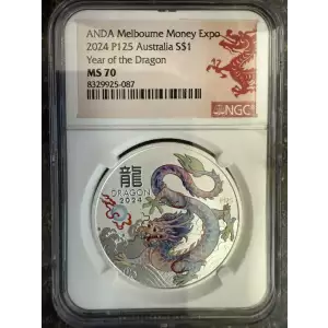 YEAR OF THE DRAGON